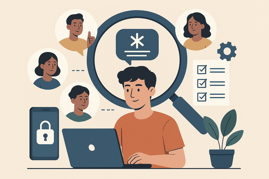 How to Gather Anonymous Feedback from Friends for Honest Insights