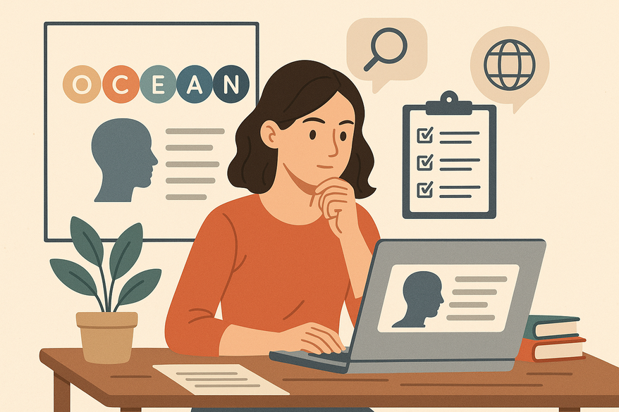 Understanding the Big Five Personality Test: A Comprehensive Guide