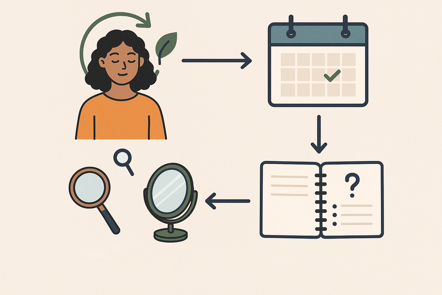 How to Build a Self-Awareness Routine: A Step-by-Step Guide