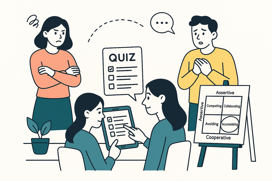 Discover Your Conflict Resolution Style Quiz: Uncover How You Handle Disagreements
