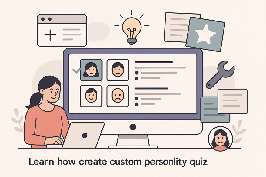 How to Create Custom Personality Quiz: A Step-by-Step Guide