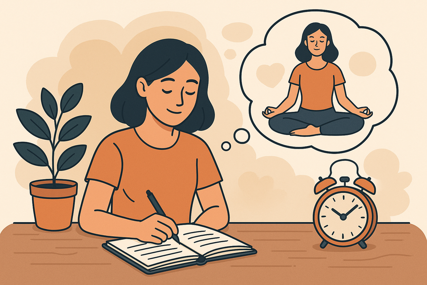 Building Daily Self-Awareness Habits for Mindful Living