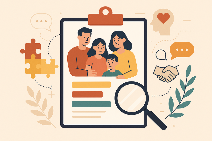 Understanding the Family Identity Test: Definition, Methods, and Benefits
