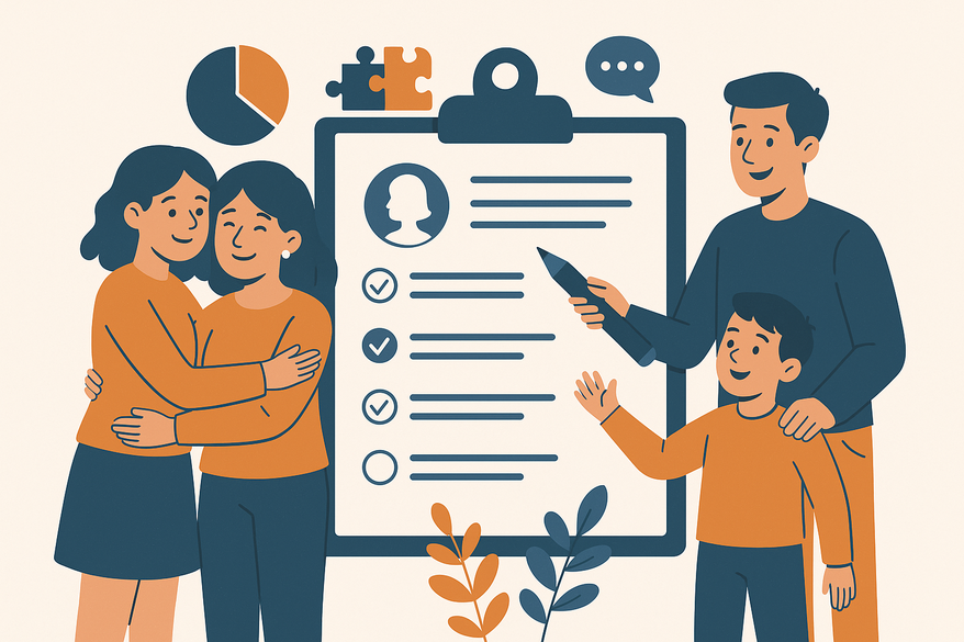How a Family Perception Quiz Can Transform Your Family Dynamics