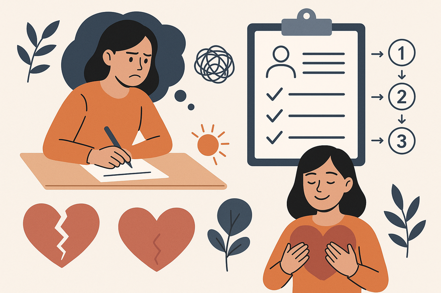 Forgiveness Self Assessment: A Step-by-Step Guide