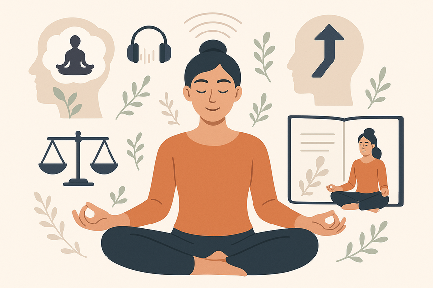 The Ultimate Guide to Guided Meditation Self Reflection for Deep Personal Growth