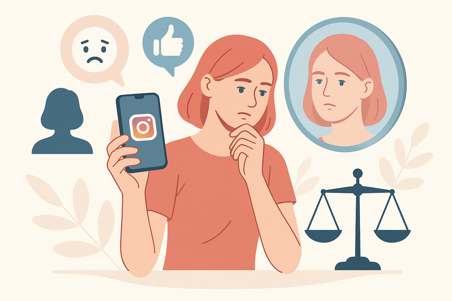 How Instagram Affects Self Image: A Comprehensive Guide