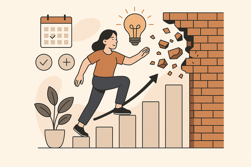 Overcome Personal Growth Challenges with Daily Self Improvement Habits