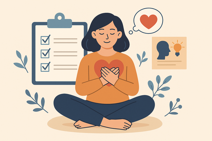 Practicing Self Kindness Test: Measure and Improve Your Inner Compassion