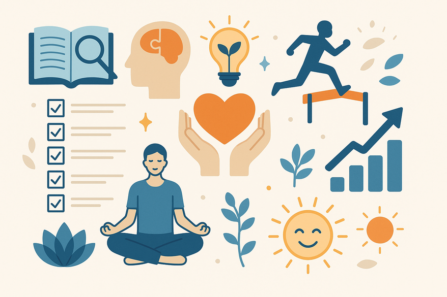 10 Evidence-Based Resilience Building Exercises for Emotional Strength