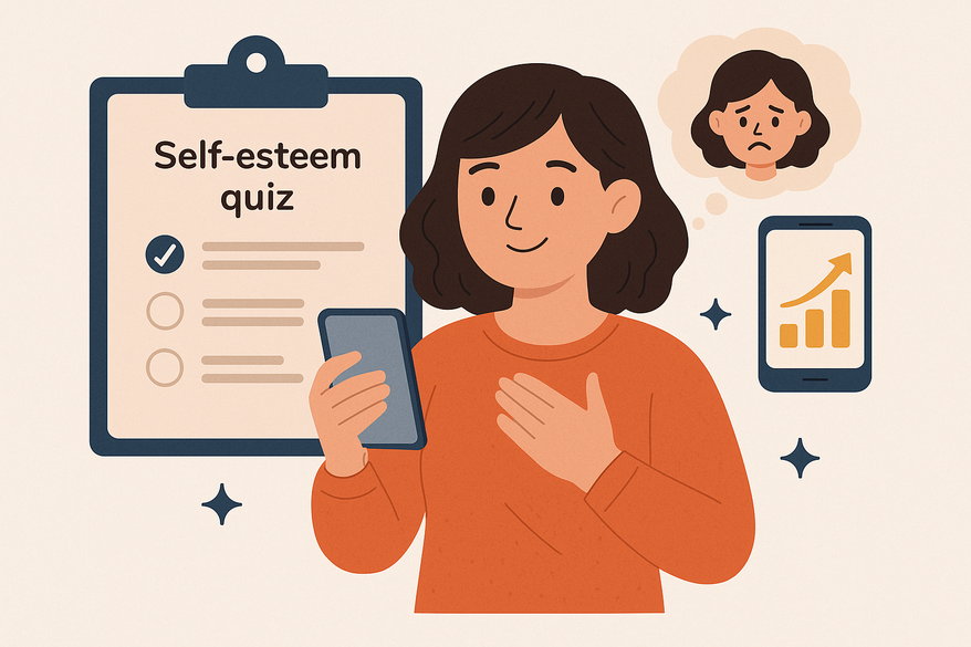 Self Esteem Quiz Free: Your Complete Guide to Assessing and Boosting Confidence