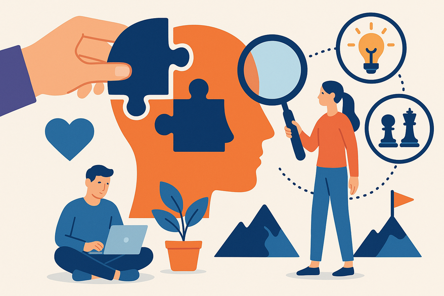 Uncover Hidden Personality Traits for Self-Awareness and Growth