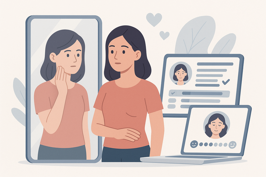 Conducting a Body Image Self Assessment for Better Self-Perception