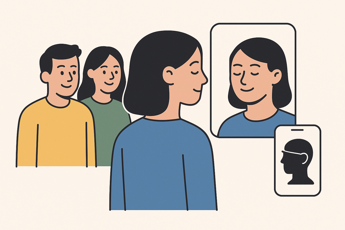 How Friends Shape Our Self-Image: The Hidden Impact