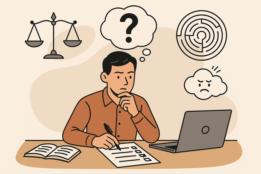 How to Conduct a Dealing with Ambiguity Assessment: A Self-Assessment Guide