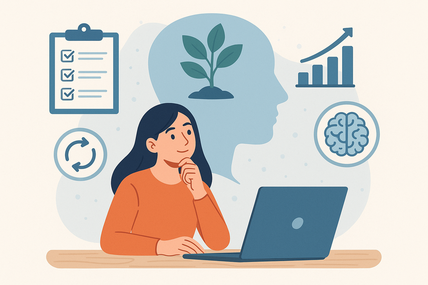 Growth Mindset Quiz: Assess Your Readiness for Transformation