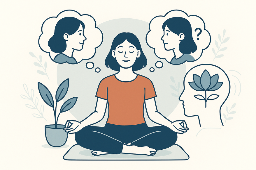 How Guided Inner Dialogue Exercises Deepen Self-Reflection and Enhance Personal Insight