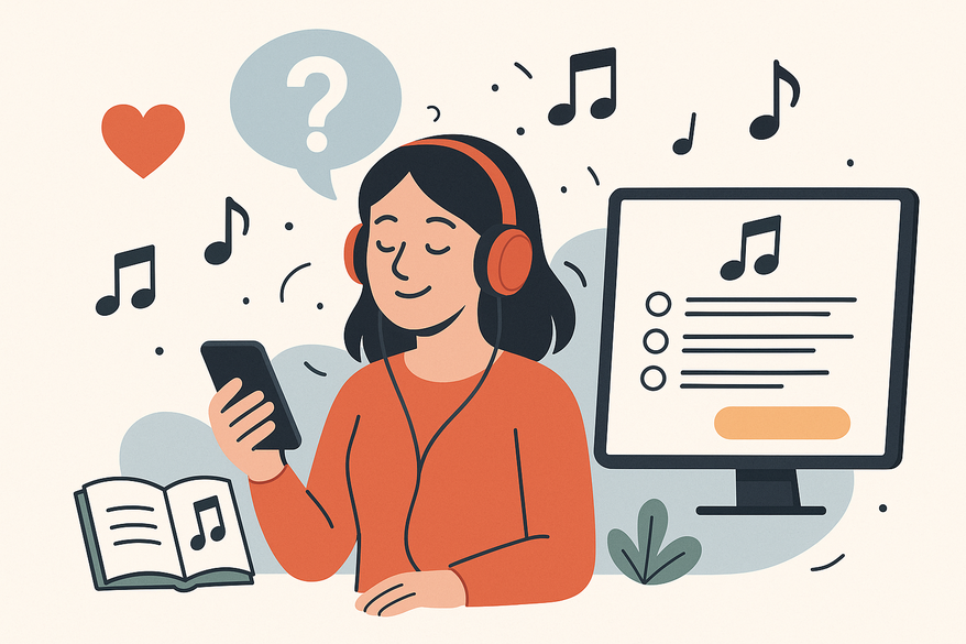 Music Personality Quiz: Discover What Your Music Taste Reveals