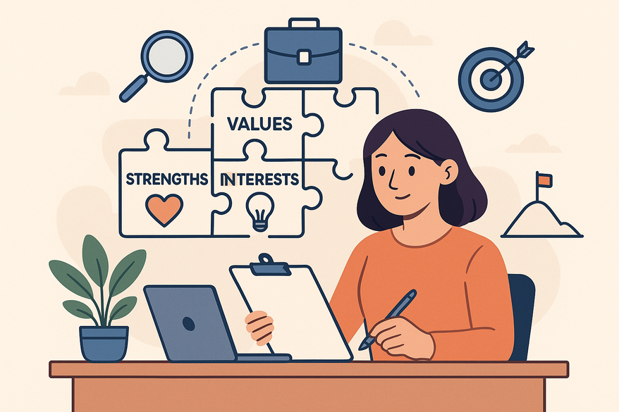How to Use the Passion and Profession Test to Align Your Career