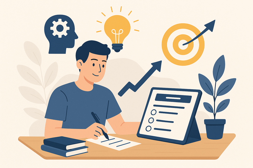 Unlock Your Drive with a Self Motivation Quiz