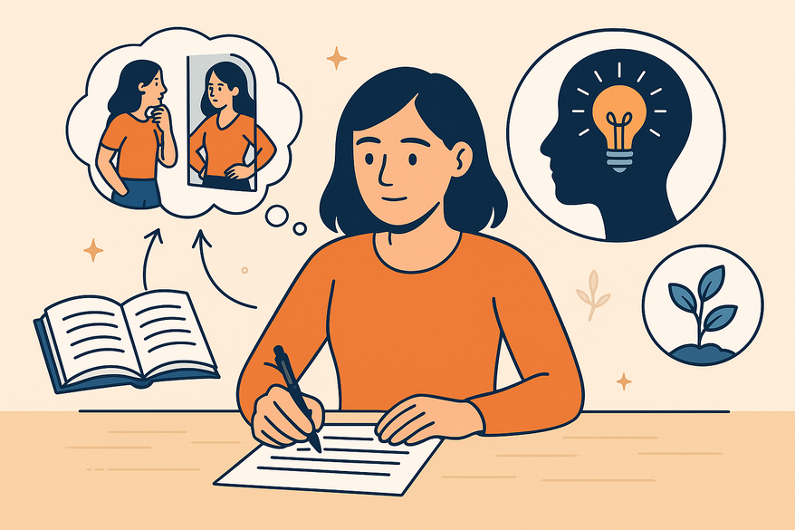 Storytelling Self Reflection: Narrative Techniques for Personal Growth