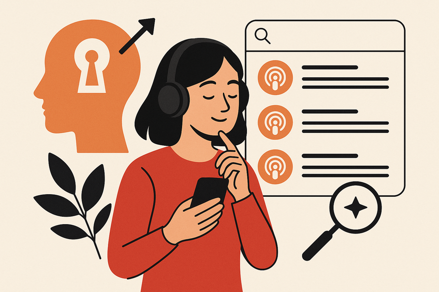 7 Top Self Discovery Podcasts to Ignite Your Personal Growth
