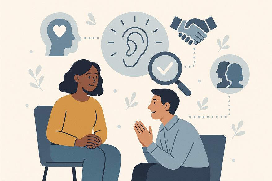 Active Listening Self Quiz: Techniques for Mindful Communication and Deeper Connections