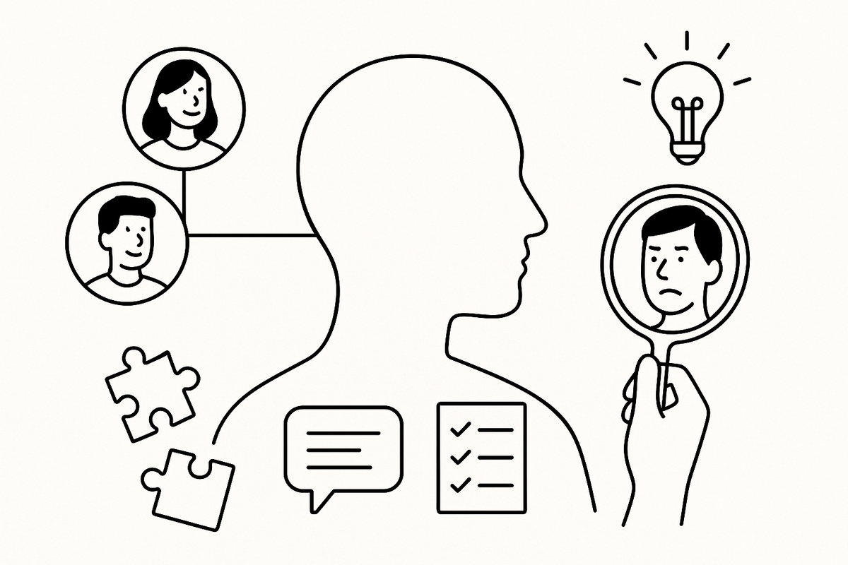 How Friends See You vs. Self-Perception: The Surprising Truth