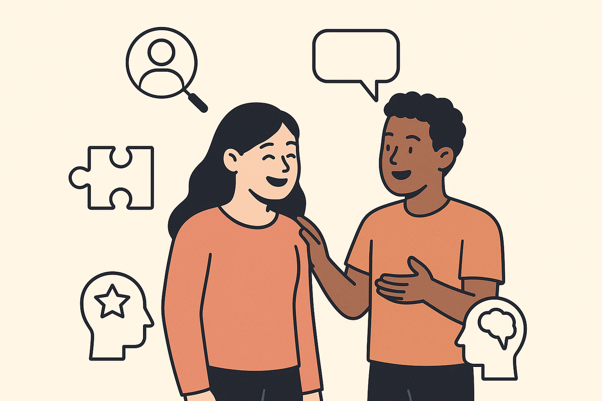 Why Self-Discovery Needs Honest Friends: The Key to Real Growth