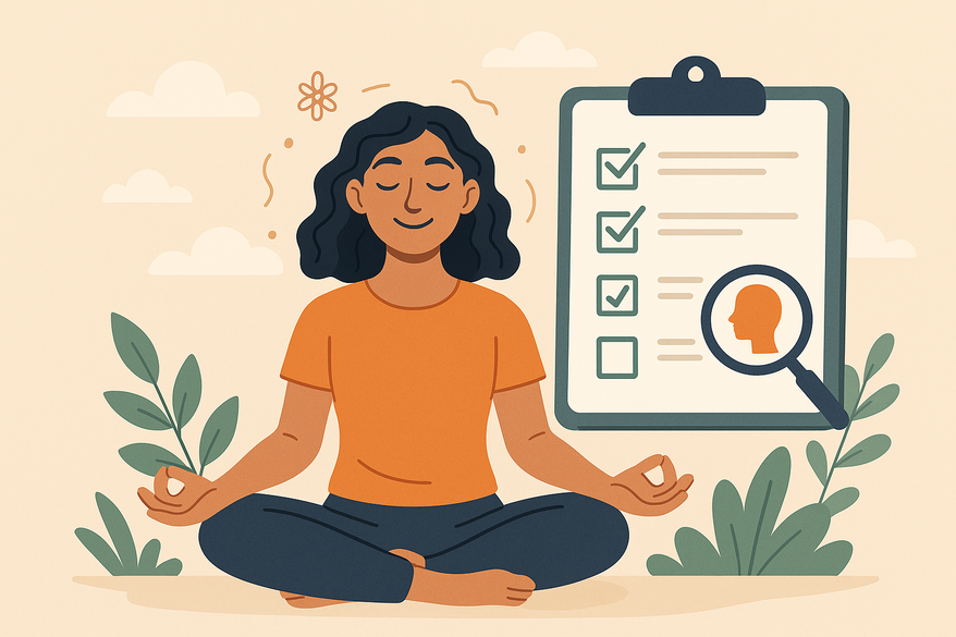 How to Use an Inner Peace Self Quiz to Cultivate Self-Acceptance and Calm