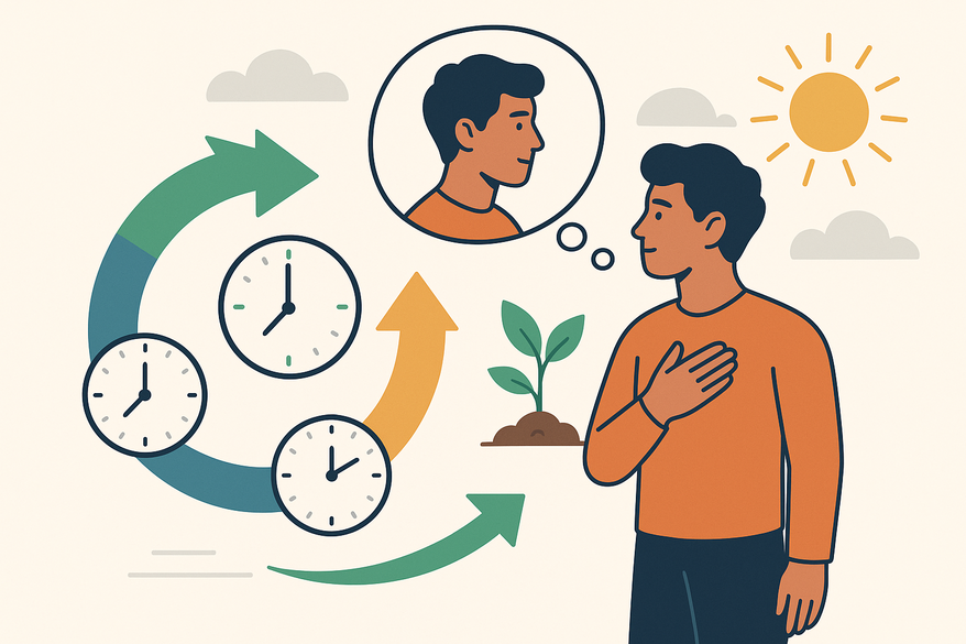 Navigating Change: New Beginnings Self Reflection