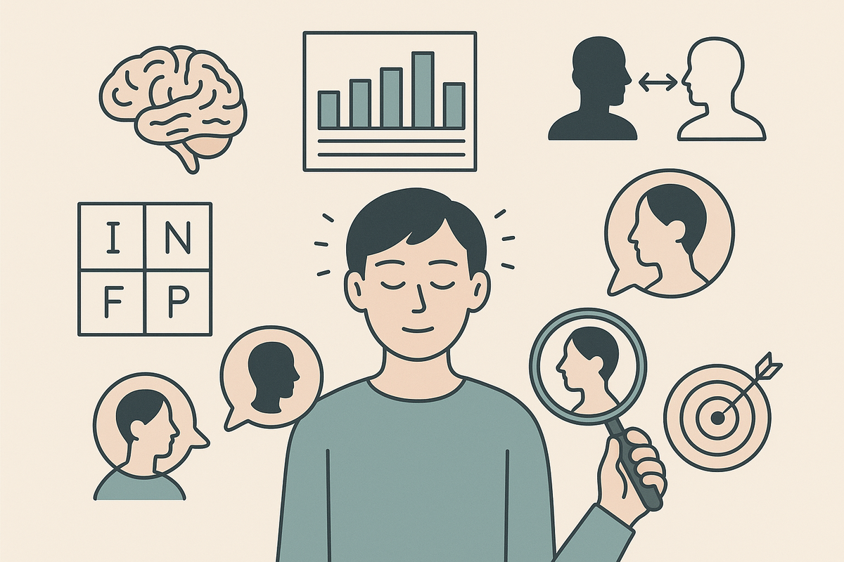 Cognitive Biases About Yourself: The Ultimate Guide to Self-Perception & Personality