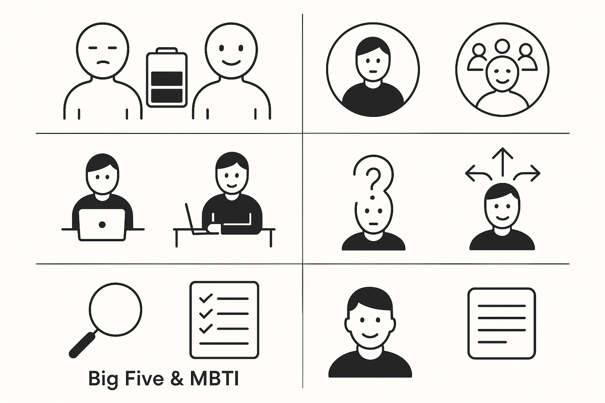 Difference Between Introvert and Extrovert Personalities: In-Depth Comparison