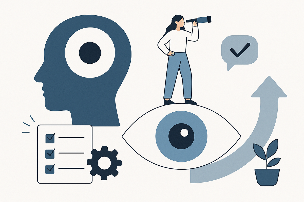 How to Recognize Your Own Blind Spots: A Complete Guide