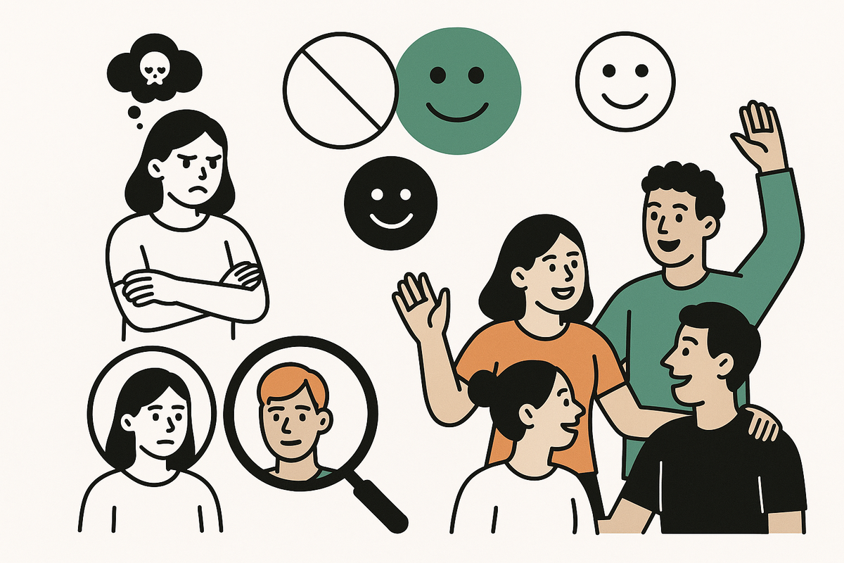 How to Recognize Toxic Friend Patterns: A Complete How-To Guide