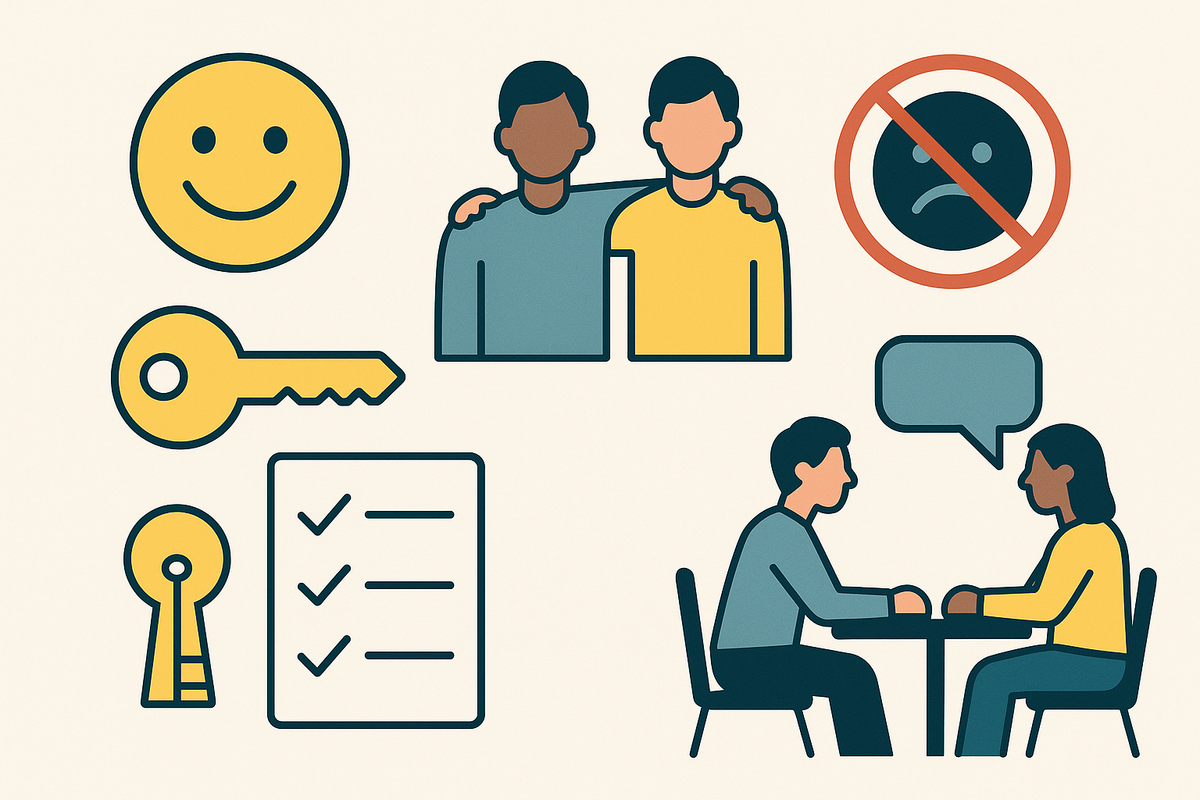 10 Signs of a Good Friend: Your Guide to Healthy Friendships
