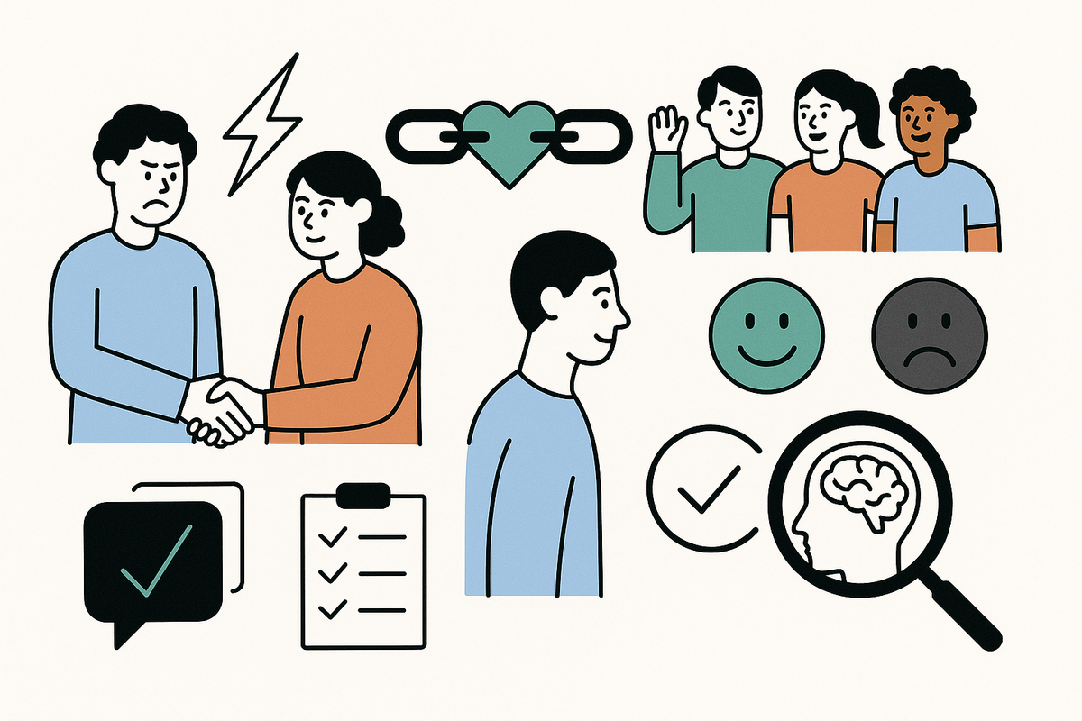 How to Rebuild Trust After Friend Conflict: Step-by-Step Guide
