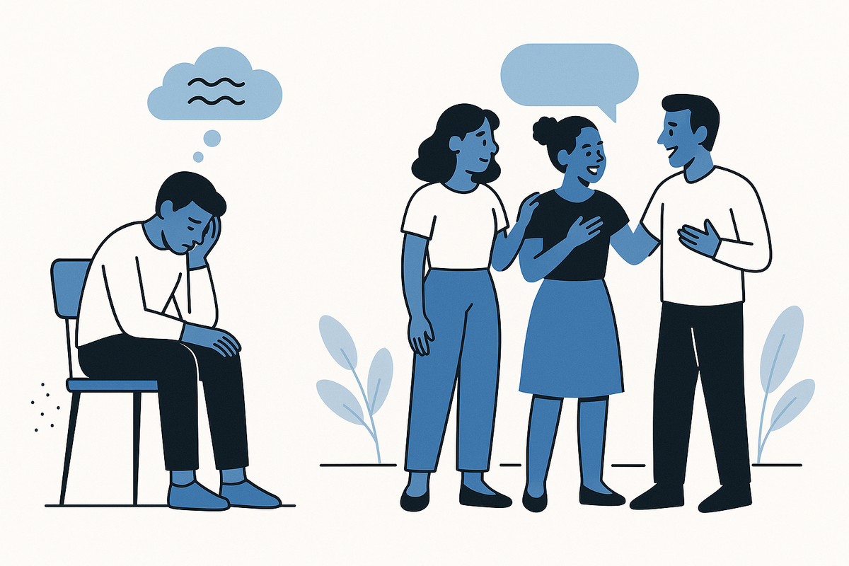 How to Handle Feeling Left Out by Friends: A How-To Guide
