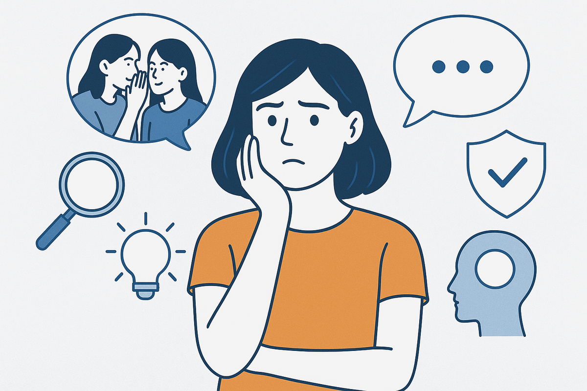 What to Do When Friends Talk Behind Your Back: A Guide to Friendship Dynamics
