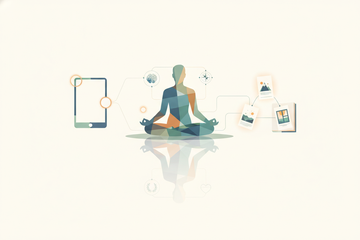 AI Self Discovery: Uncover Your True Self with Mirror AI Insights