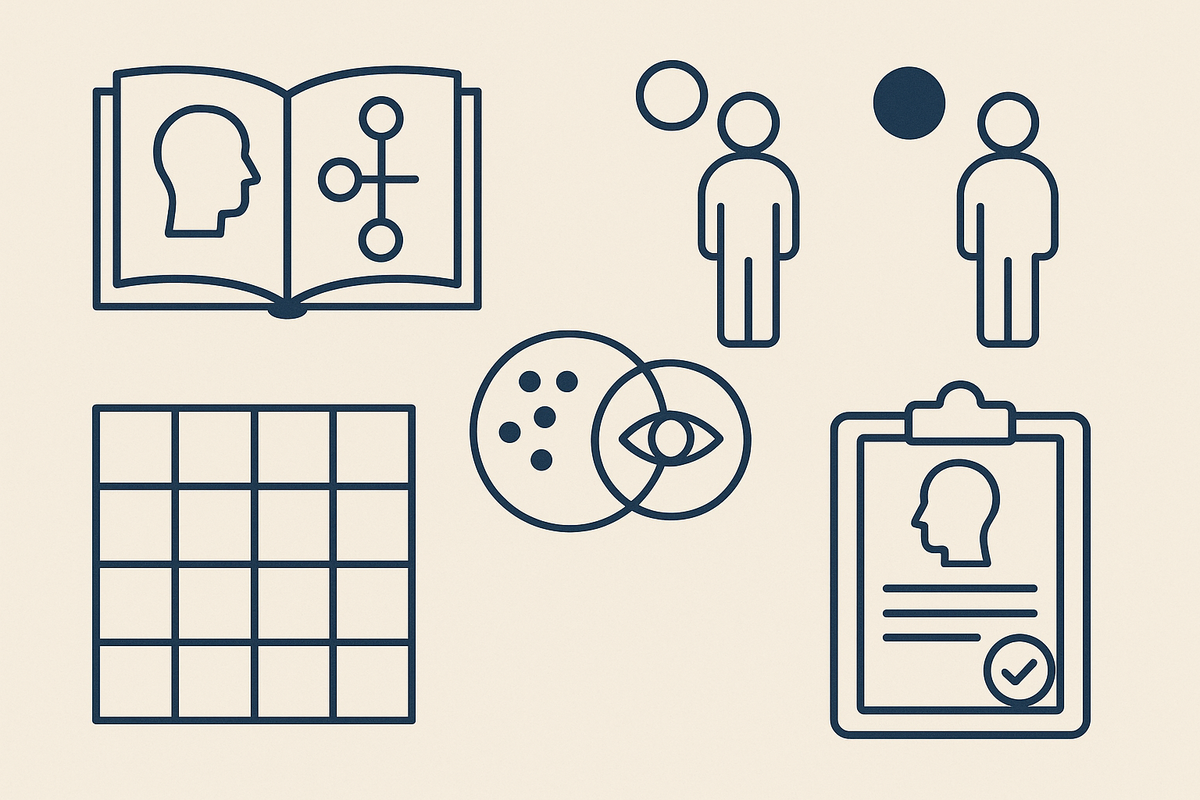MBTI Explained: The Framework, Types, and Self-Discovery