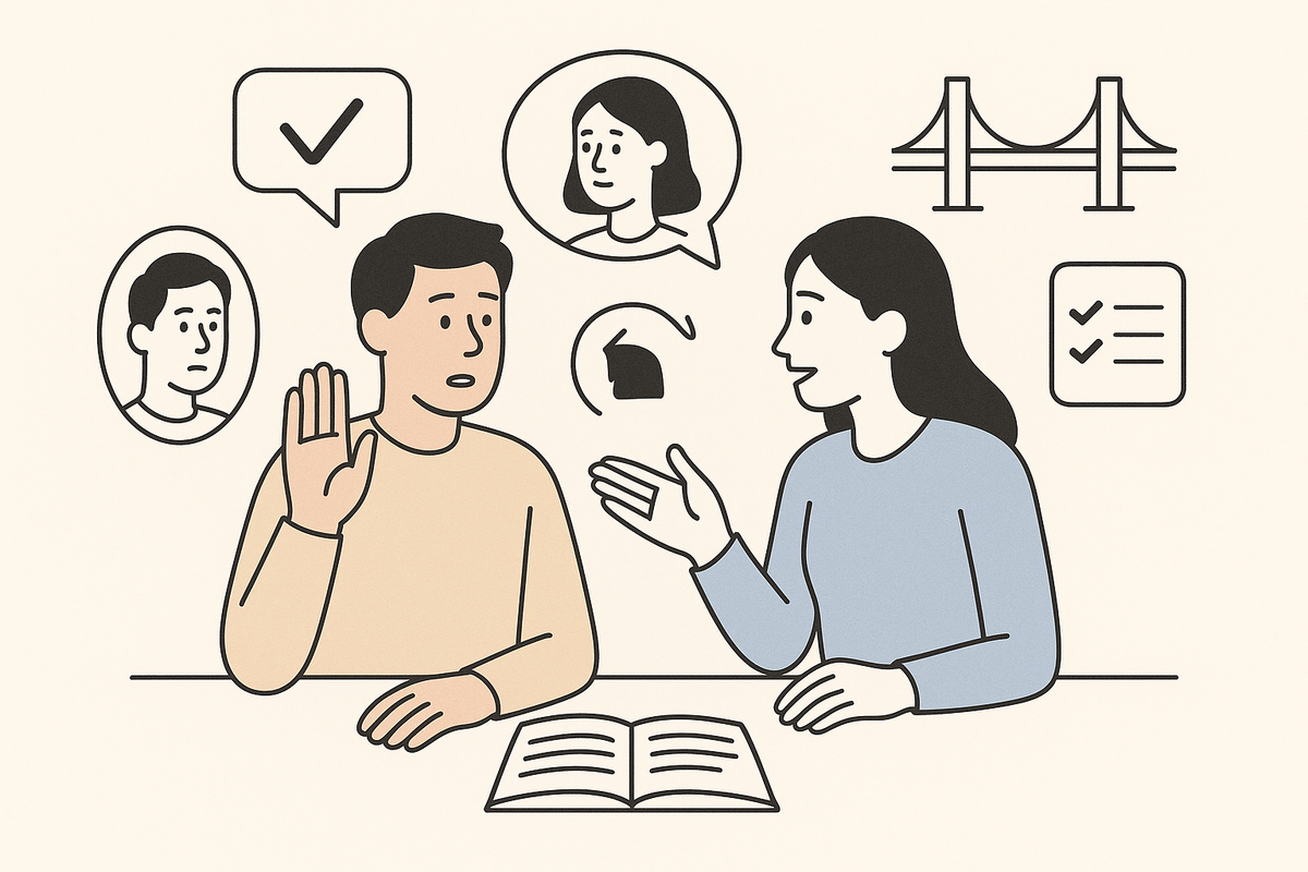 How to Ask for Feedback: Closing the Gap Between Self-Image and How Others See You