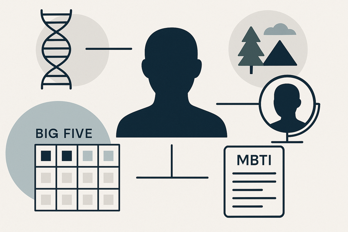 Nature vs Nurture Personality: The Definitive Comparison