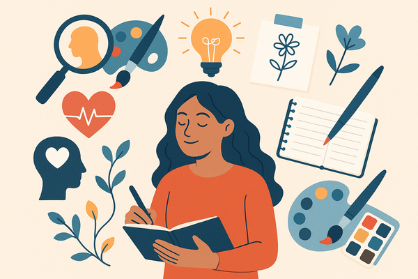 Creative Self Discovery: 7 Practical Approaches to Unearth Your Authentic Self