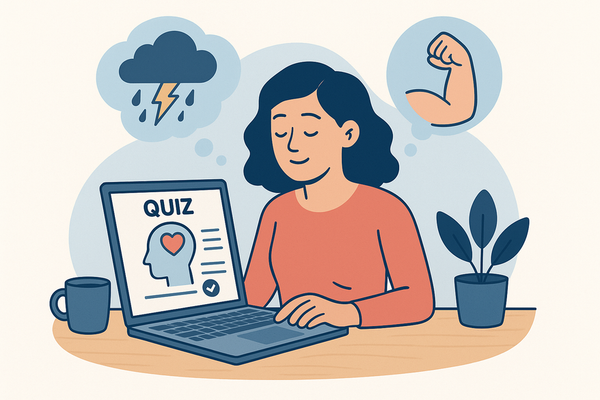 Take the Emotional Resilience Quiz: Assess and Build Your Mental Strength