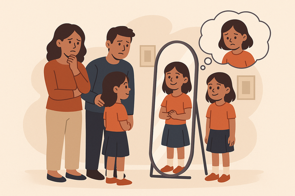 Family Self Image Feedback: How Relatives Shape Your Self-Perception