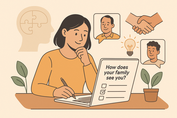 How My Family Sees Me Quiz: A Comprehensive Guide to Understanding Family Perceptions