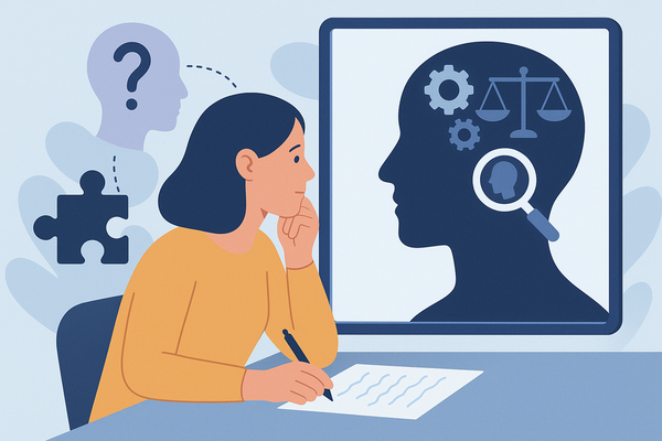 Unlocking Personal Insight Through Implicit Self Assessment