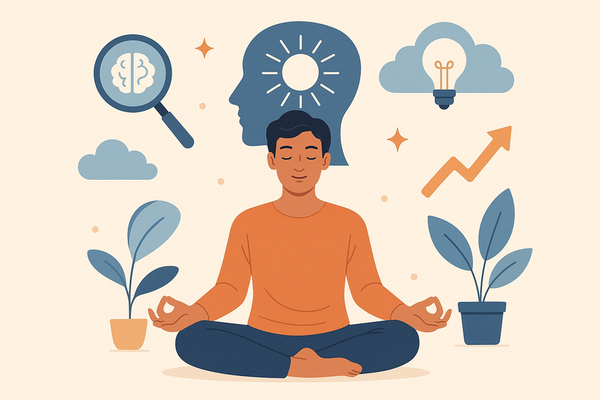 Meditation for Self Awareness: A Guide to Mindfulness & Growth