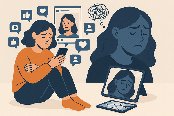 Online Identity Crisis: How Social Media Shapes Who We Think We Are